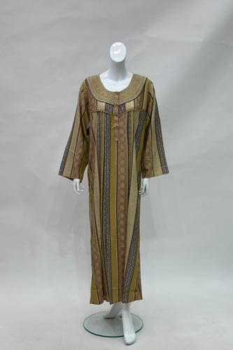 جلابية هندي طويل Z1792
