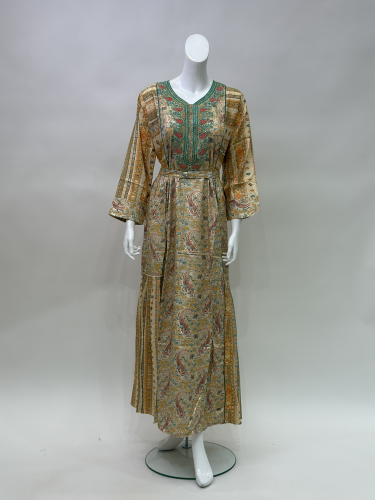 جلابية هندي طويلة Z1934