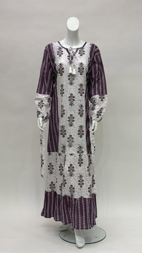 جلابية هندي Z925