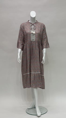 جلابية هندي قصير Z961