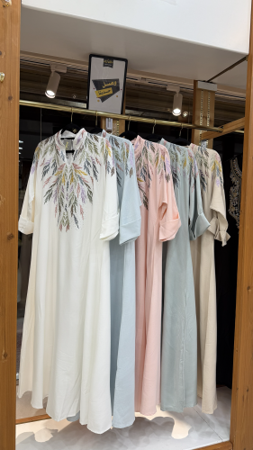 جلابية RR30407