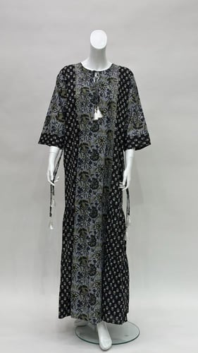 جلابية هندي قطن كشميري Z927