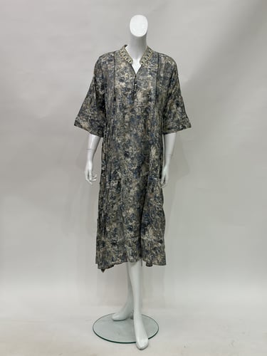 جلابية هندية قصيرة Z1822