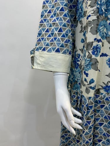 جلابية هندى كشميري Z951