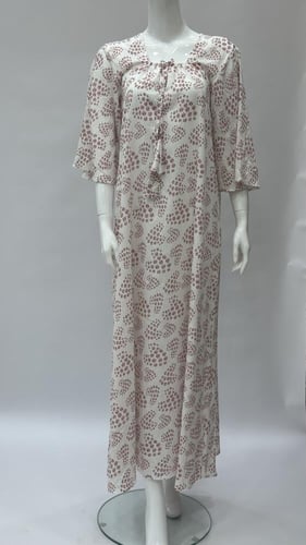 قميص لنن كم قصير MA00400