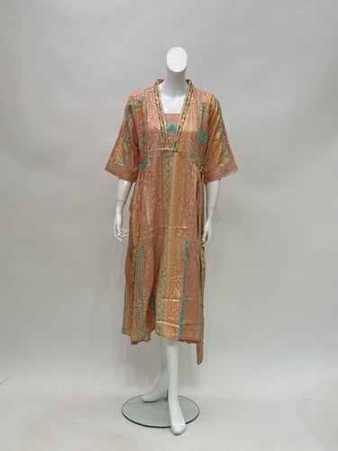 جلابية هندية ميدي Z114