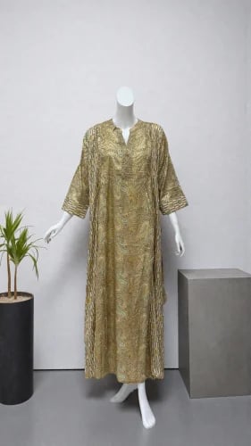 جلابية هندي طويلة Z0202