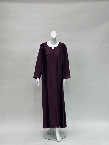 جلابية مخمل ARI 5188