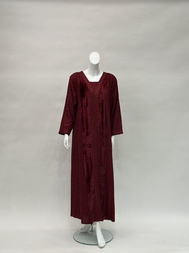 جلابية مخمل ARI 5257