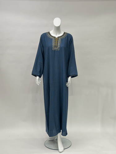 جلابية كاشميري MF4838