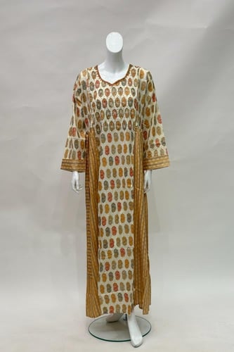 جلابية هندي طويل Z1709