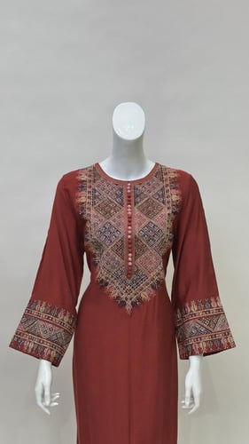 جلابية DC458 NEW