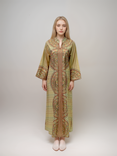 جلابية نسائي RR5823