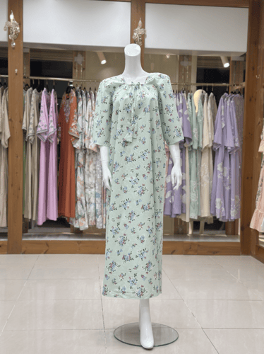 قميص قطن واقف MA009