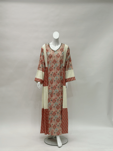 جلابية هندي Z1604