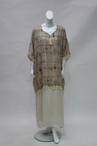 جلابية نسائية RR4935