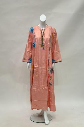 جلابية هندي طويل Z1818