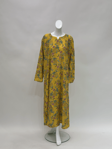 جلابية لنن MA002001