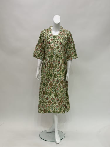 جلابية هندية ميدي Z111