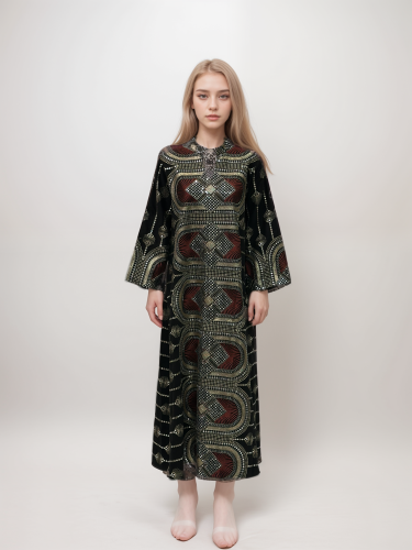 جلابية نسائي RR5822