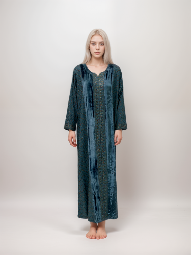 جلابية مخمل ARI 5254