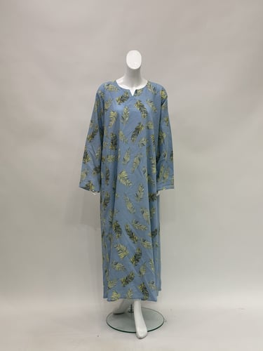 جلابية لنن MA002001