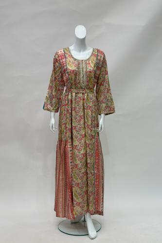 جلابية هندي طويل Z1788