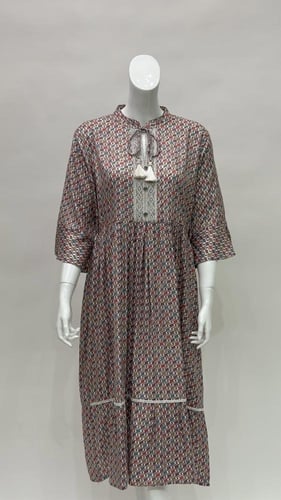 جلابية هندي قصير Z961