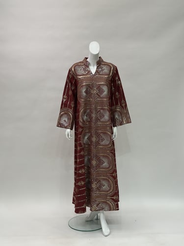 جلابية نسائي RR5822