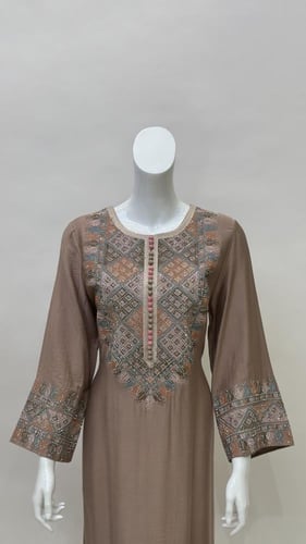 جلابية DC458 NEW