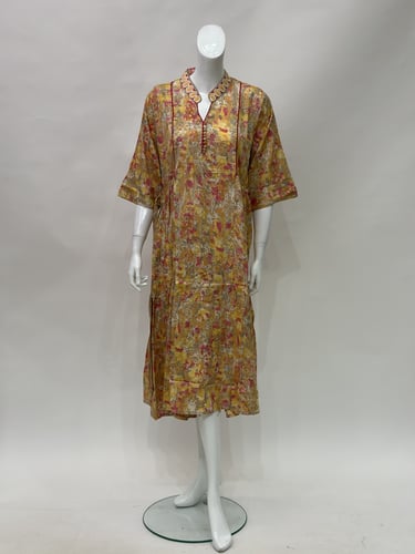 جلابية هندية قصيرة Z1822