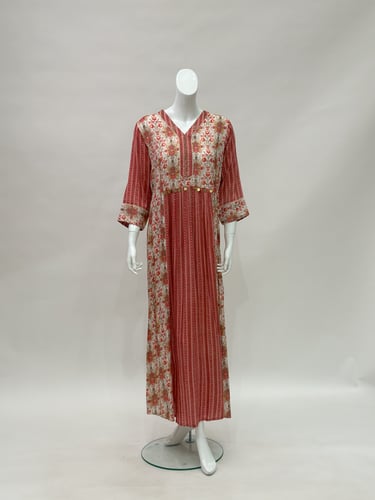 جلابية هندى 6107