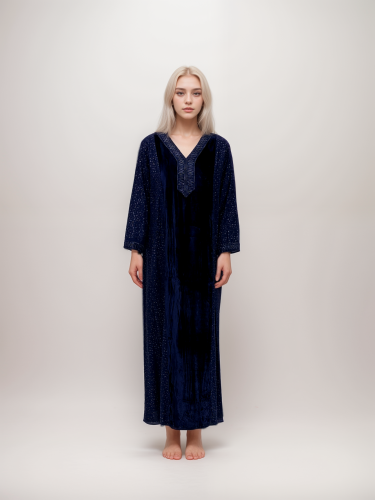 جلابية مخمل ARI 5260