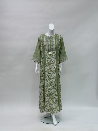 جلابية هندي Z1153