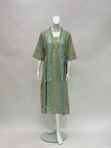 جلابية هندية ميدي Z114