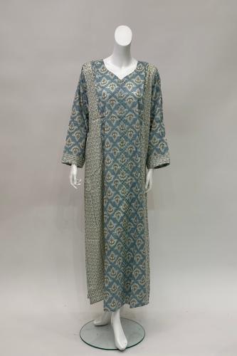 جلابية هندية طويلة ARI 5420