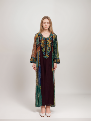 جلابية هندي Z1588