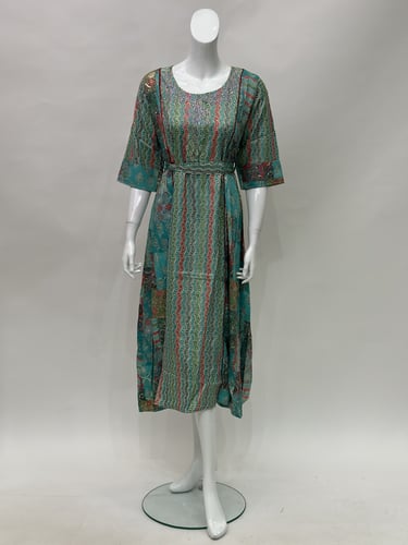 جلابية هندية قصيرة Z1866