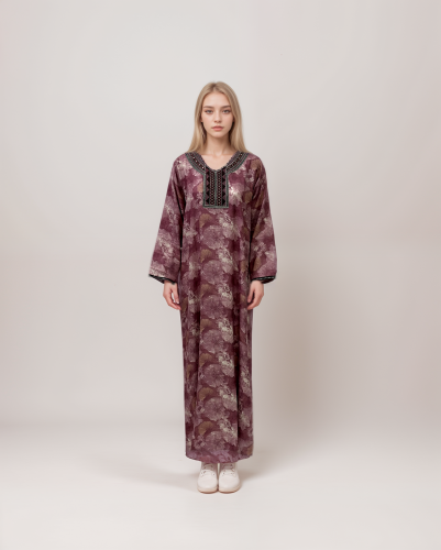 جلابية كاشميري MF5090