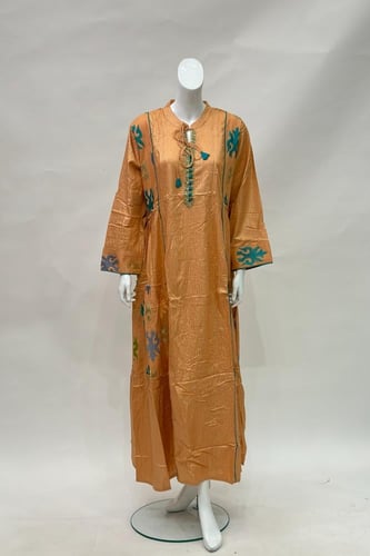 جلابية هندي طويل Z1818