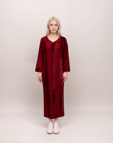 مخمل كاشميري MF5034