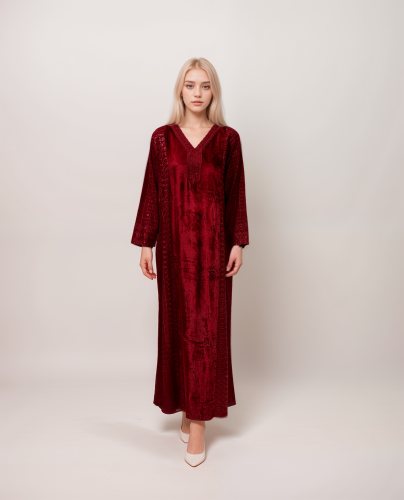 مخمل كاشميري MF5063