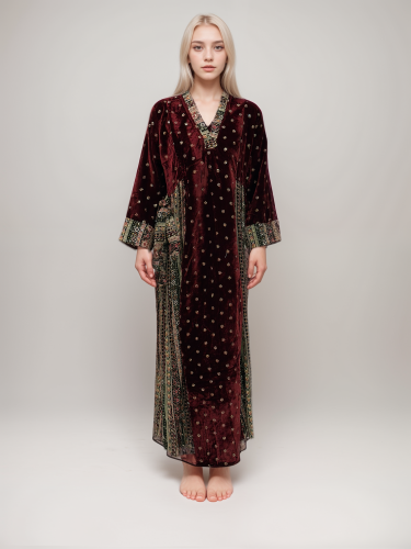 جلابية هندي Z1615