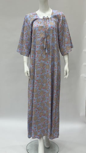 قميص لنن كم قصير MA00400