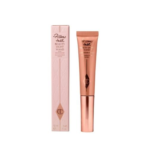 شارلوت تيلبوري هايلايتر سائل بيوتي لايت واند – ميديوم (Charlotte Tilbury Beauty Light Wand Medium)