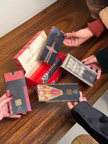 اصنع صندوق الأزياء