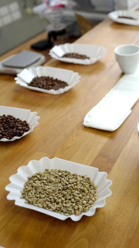 لوح الشوكولاتة البُّن الخولاني | جازان