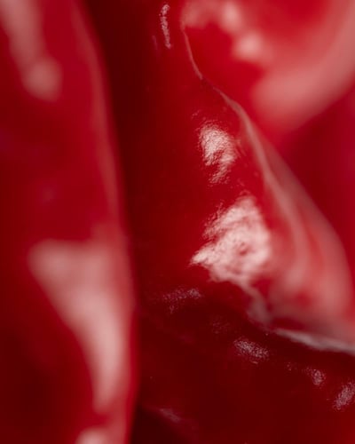 بودرة شوكولاتة | فلفل شقراء