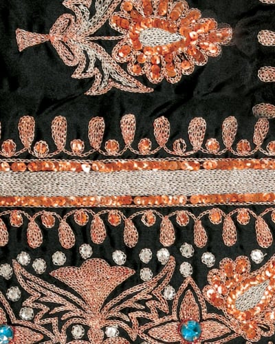 بودرة شوكولاتة | فلفل شقراء