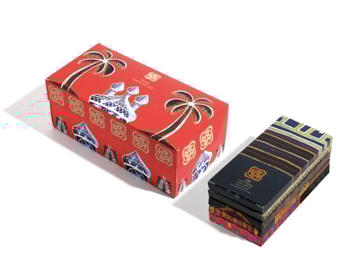 اصنع صندوق الأزياء